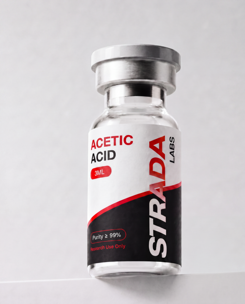 ACETIC ACID (3ML)