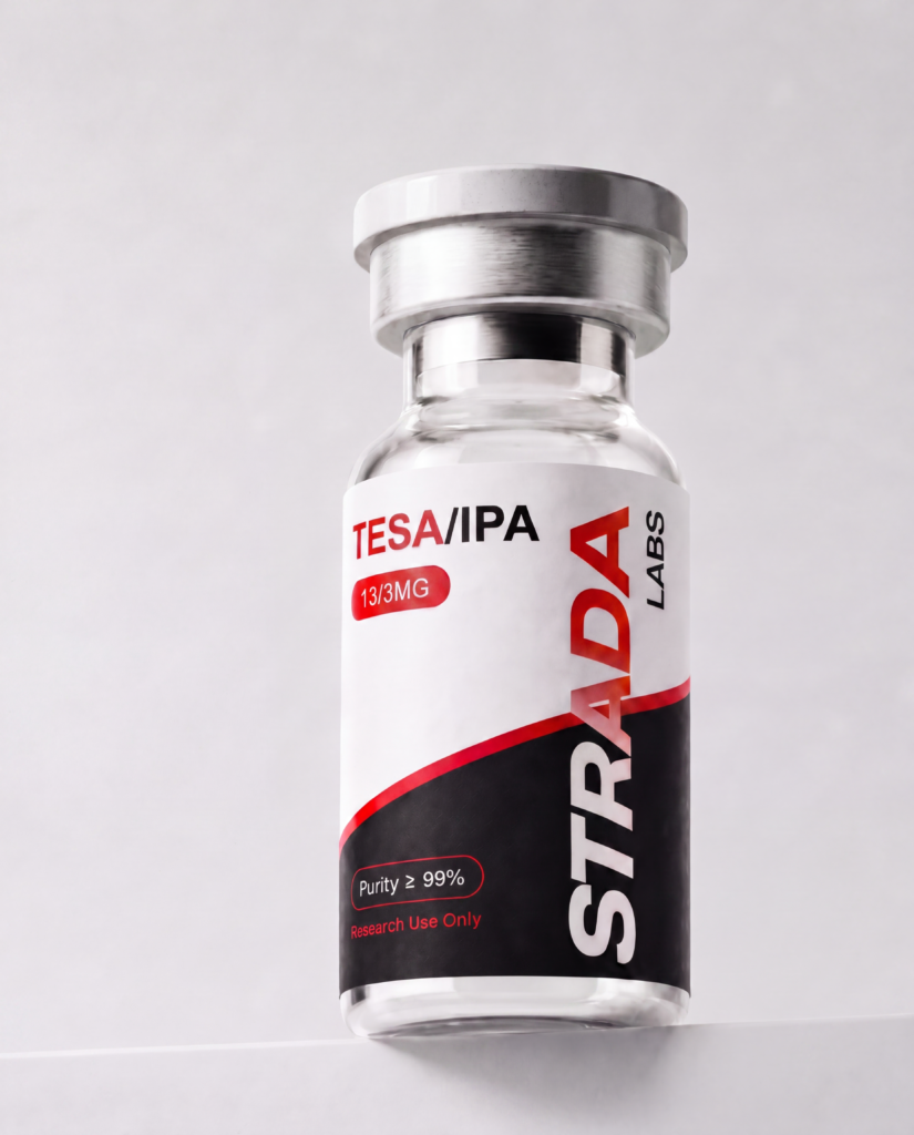 TESAMORELIN/IPAMORELIN (13/3MG)