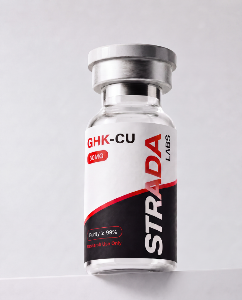 GHK-CU (50-100MG)
